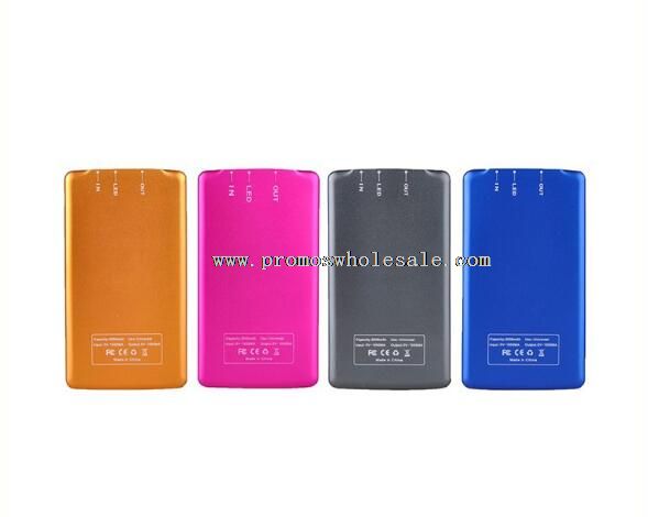 Chargeur mobile Power Bank