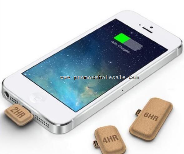 Paper Disposable Power Bank