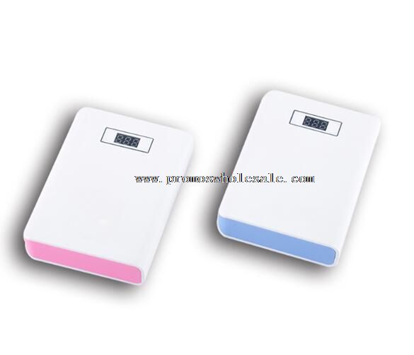 Banco de potência 12000mAh