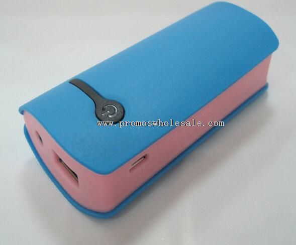 قدرت بانک 8400mAh