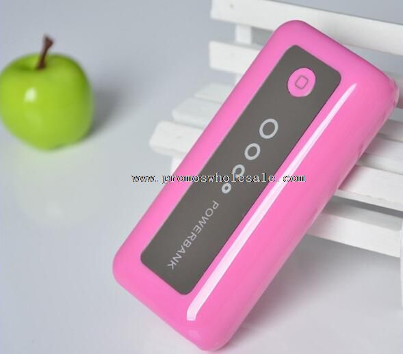 Power Bank Built-in Cell Phone Battery