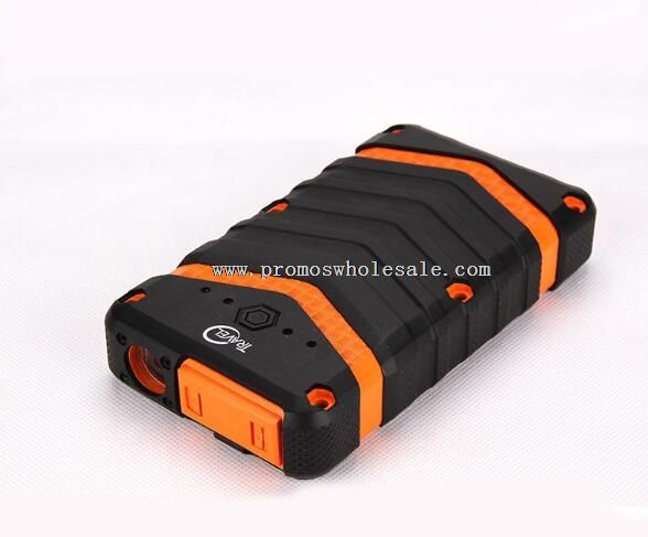 بانک قدرت ضد آب قابل شارژ 18000mAh