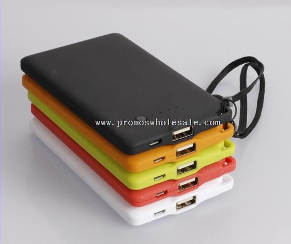 4000mAh Slim Power Bank