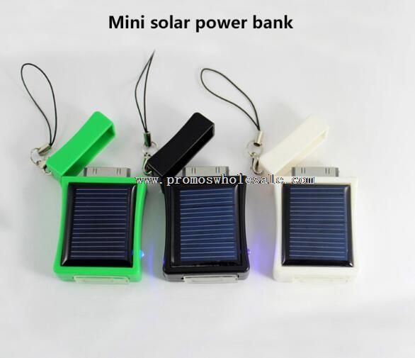 Solar Power Bank