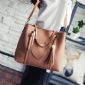 pu leather single strap shoulder bag small picture