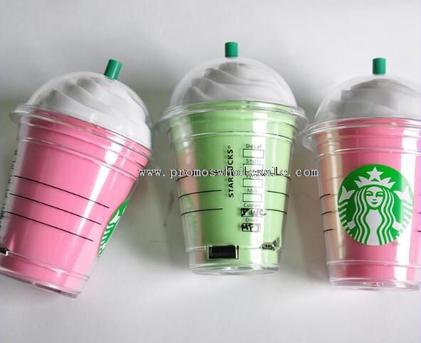 Starbuks güç banka 5600mAh