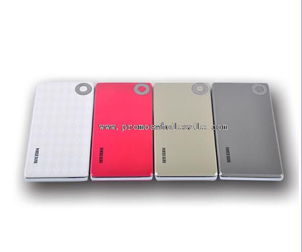 Super Slim Polymer Power Bank 10000mAh