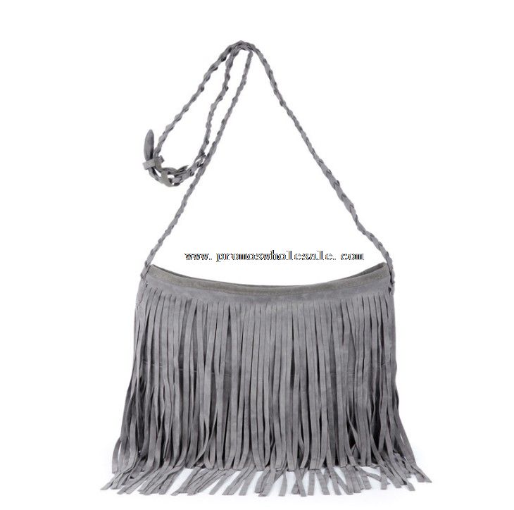 tassel style lady hand bags