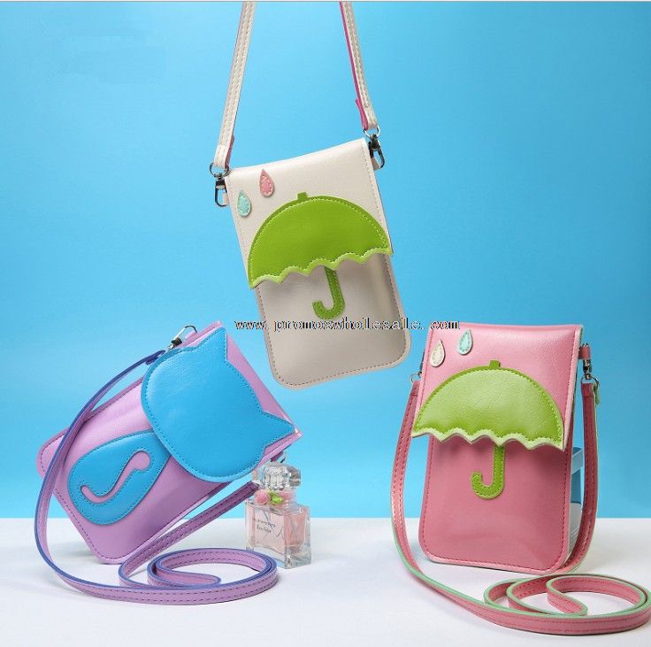 mini bolsos de bebé