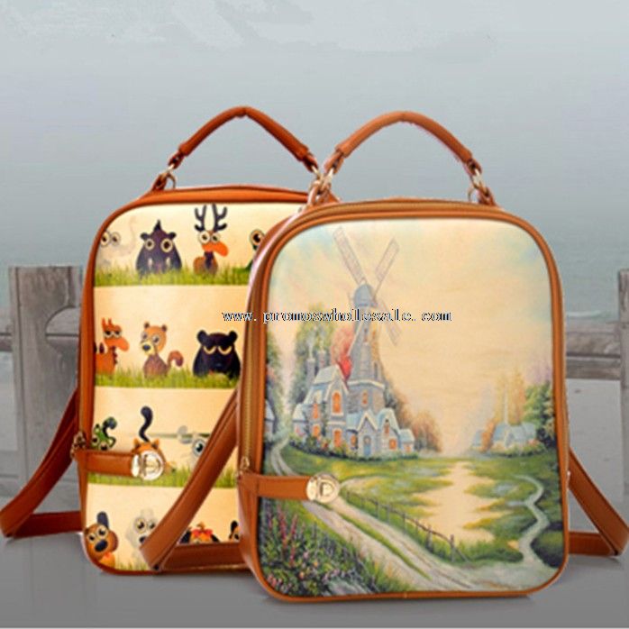 fashion travel backpack