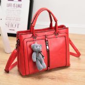 cute bear single shoulder bag images