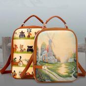 fashion travel backpack images