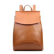 Korean style women backpacks images