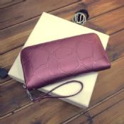 pu leather clutch bag images