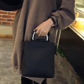 pu shoulder bag images