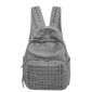 daily backpack with rivet small picture