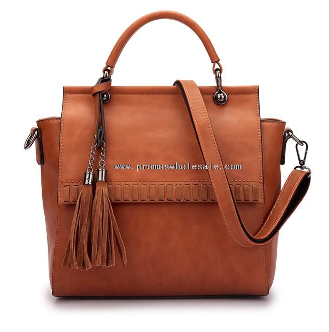 woman leather lady handbag