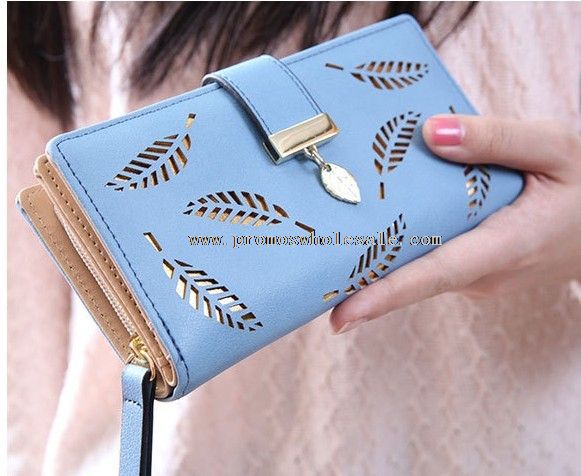 zipper wallets