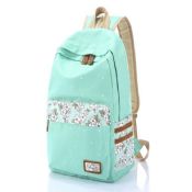 floral print Rucksack images