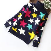 knitted sweater pullover for kids images