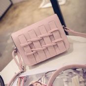 leather single shoulder bag images