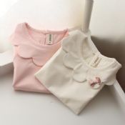 t-shirts coton de petite filles images