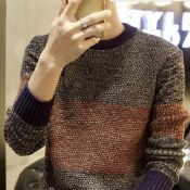 man knitted sweater images