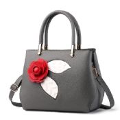 pu leather tote bag images