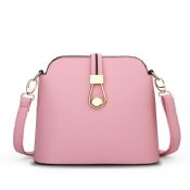 young lady pu leather bag images