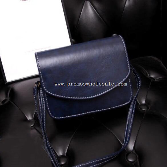 Borsa messenger in pelle PU