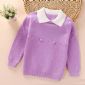cotton fancy knitted winter sweaters small picture