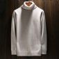 mens turtleneck sweater small picture