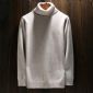 mens turtleneck genser small picture