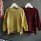 stylish zipper design sweater small picture