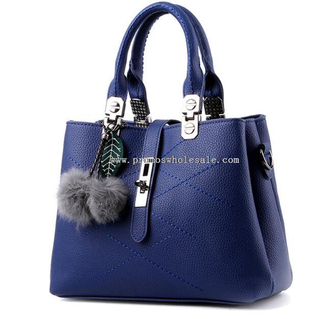 color shoulder bag