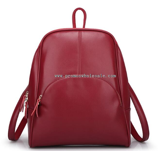 leather shopping bag backpacks