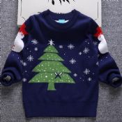 cute pattern knitted christmas sweaters images