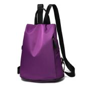 Nylon Tasche einfach Schule Wanderrucksack images