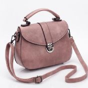 women pu leather single shoulder bag images