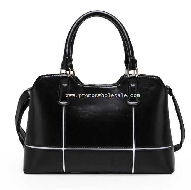 PU leather bag ladies handbag