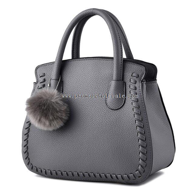 soft handle handbag