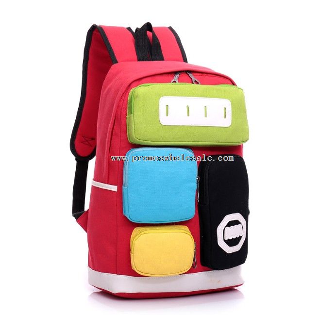 student school backpack