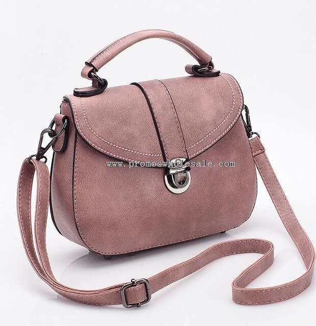 women pu leather single shoulder bag