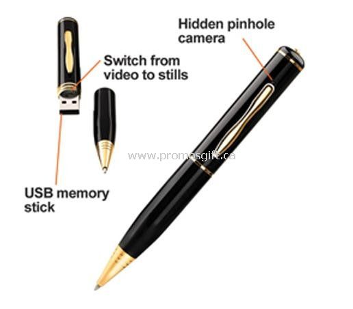 Camera Pens