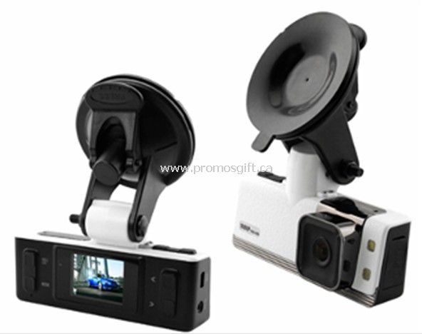 Coche DVR con G-SENSOR