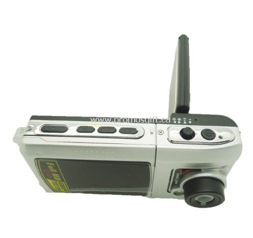 HD 720p auto DVR