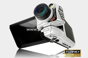 FULL HD Car DVR