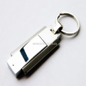 Metal USB birden parlamak yuvarlak yüzey images