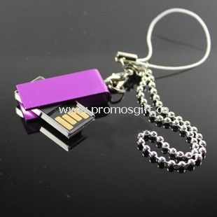 Metal USB hujaus kehrä