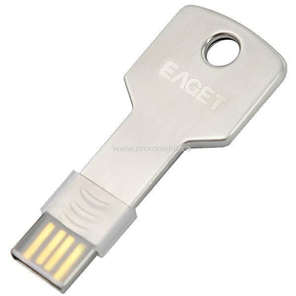 Chiave forma USB Flash Drive
